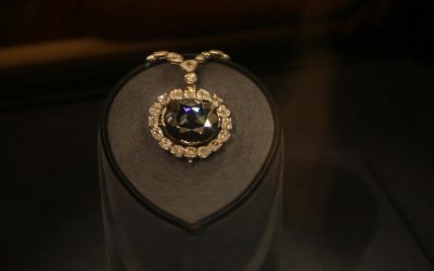 Histoires et Origines des Pierres Précieuses : Le Diamant